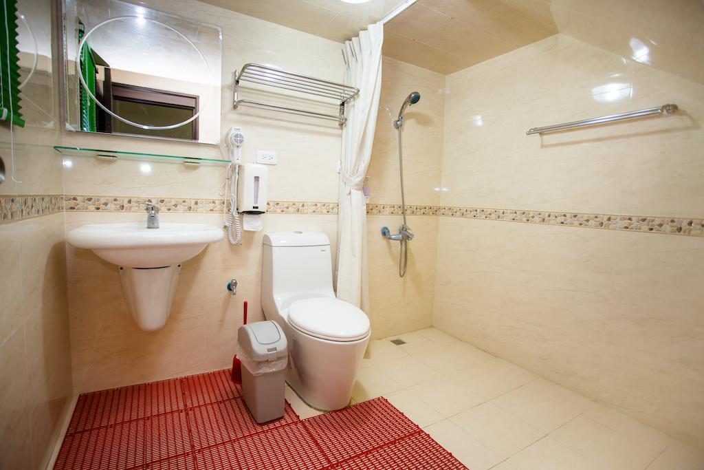 Guanshan Fukuda Homestay Стая снимка