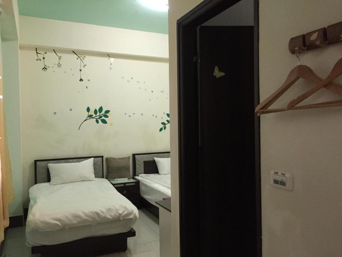 Guanshan Fukuda Homestay Екстериор снимка