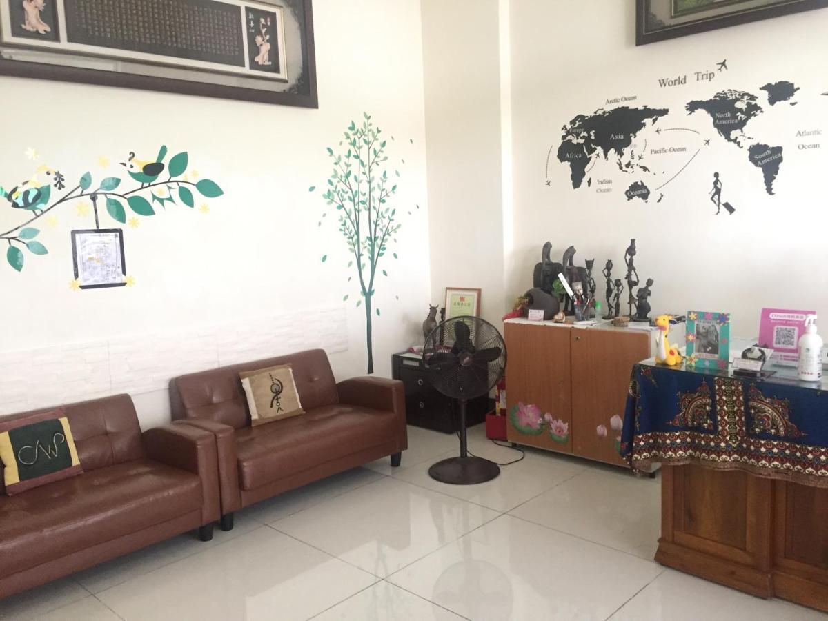 Guanshan Fukuda Homestay Екстериор снимка