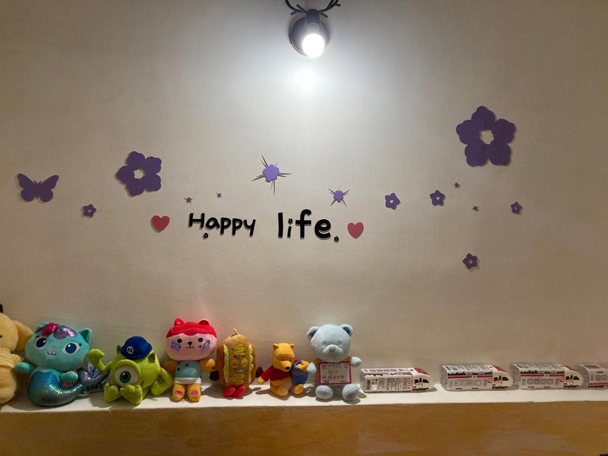 Guanshan Fukuda Homestay Екстериор снимка