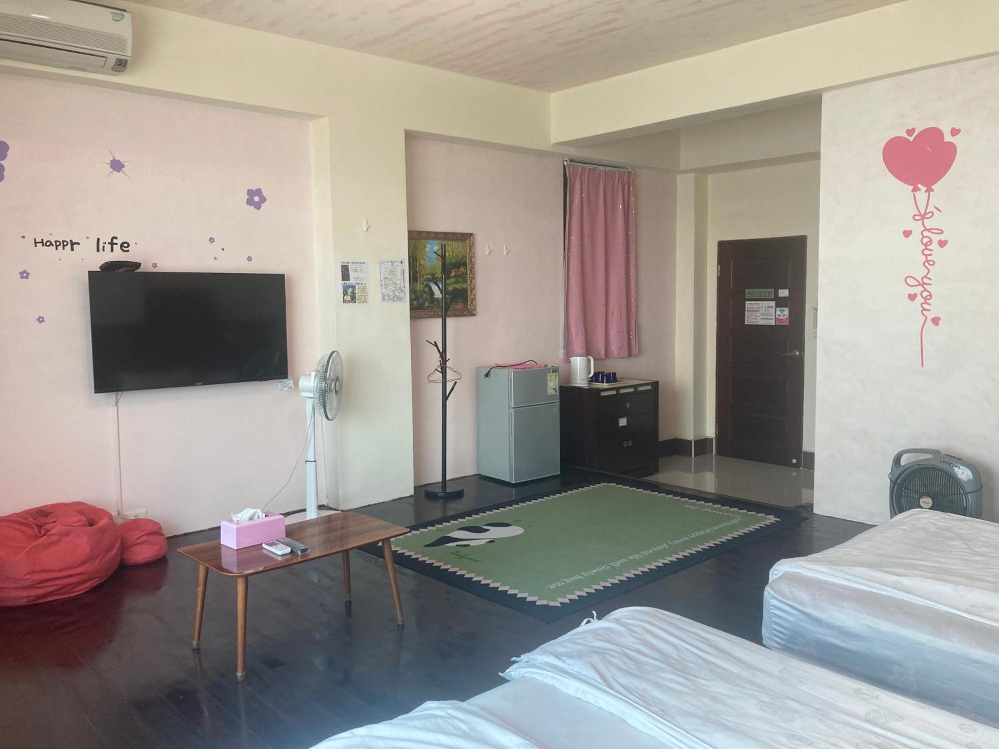 Guanshan Fukuda Homestay Екстериор снимка