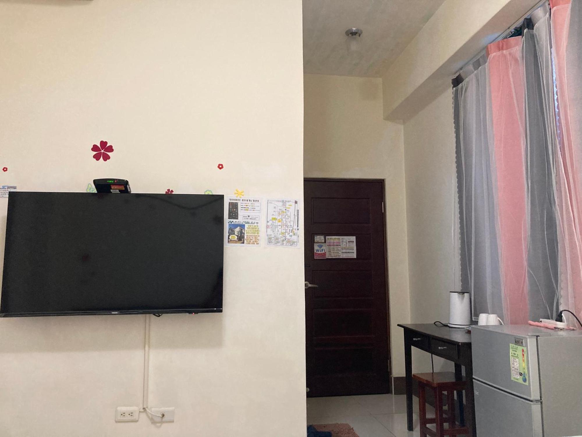 Guanshan Fukuda Homestay Екстериор снимка