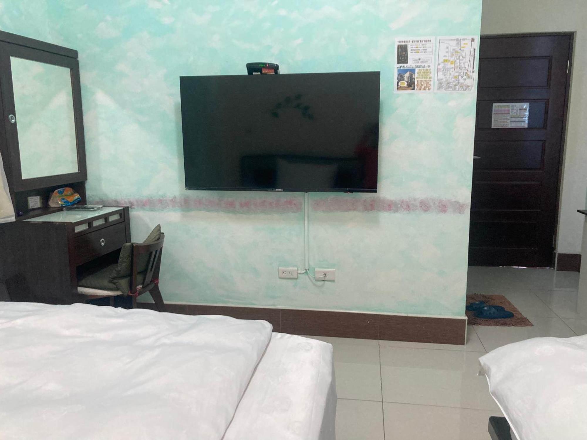 Guanshan Fukuda Homestay Екстериор снимка