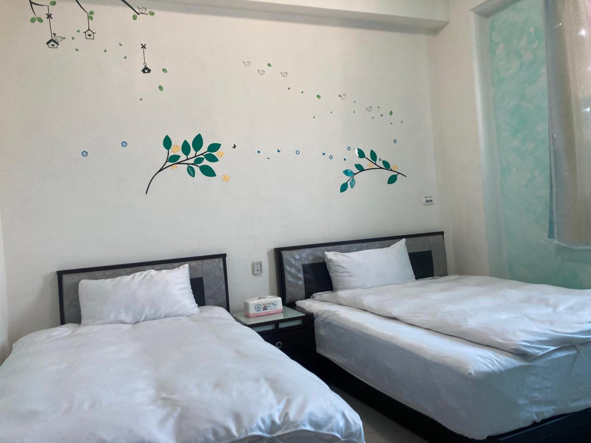 Guanshan Fukuda Homestay Екстериор снимка