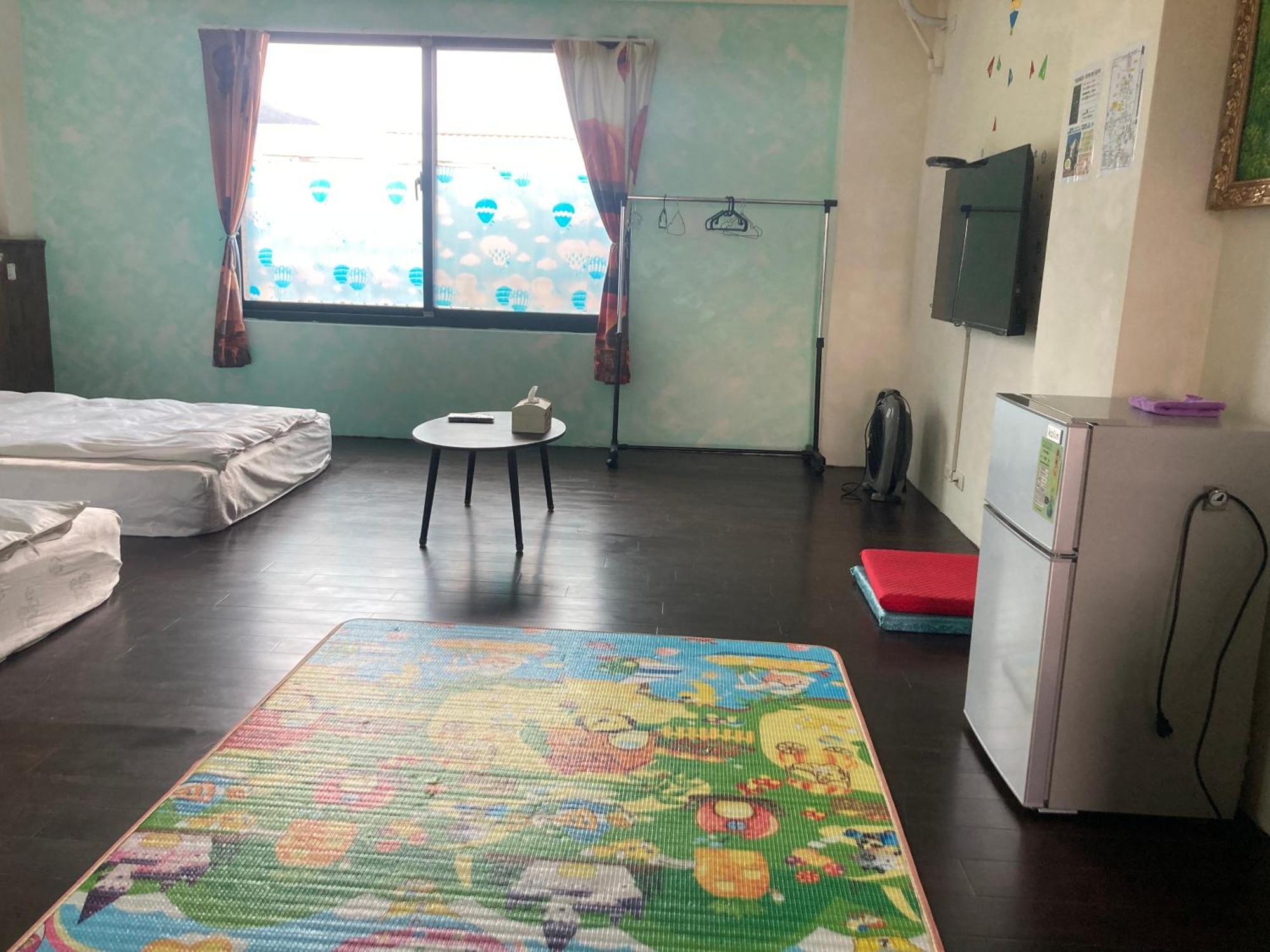 Guanshan Fukuda Homestay Екстериор снимка