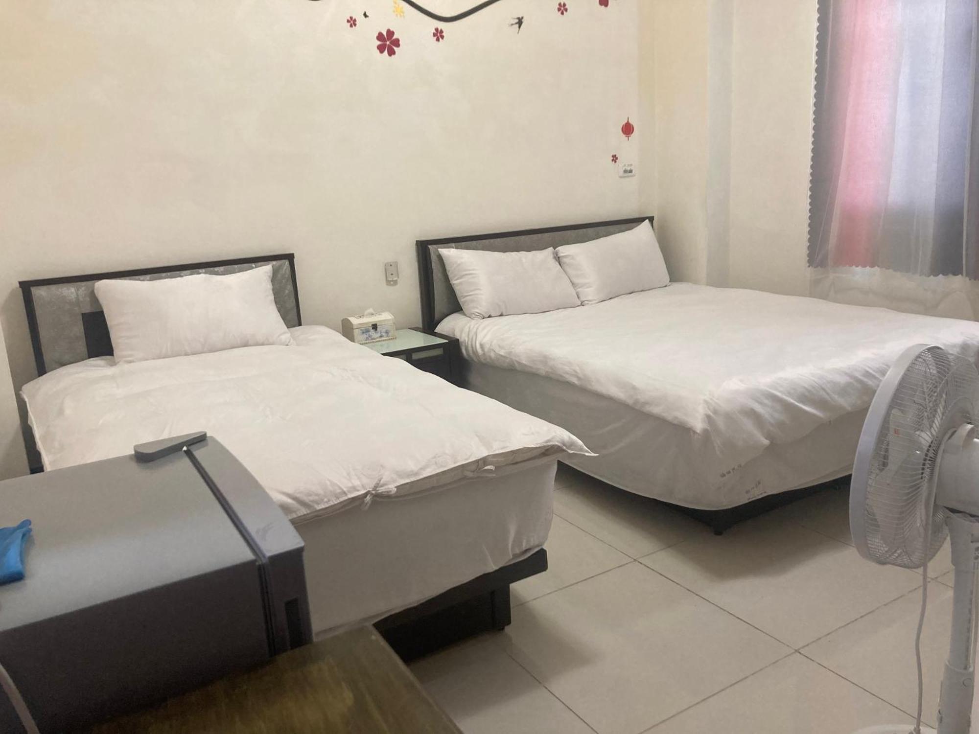 Guanshan Fukuda Homestay Екстериор снимка