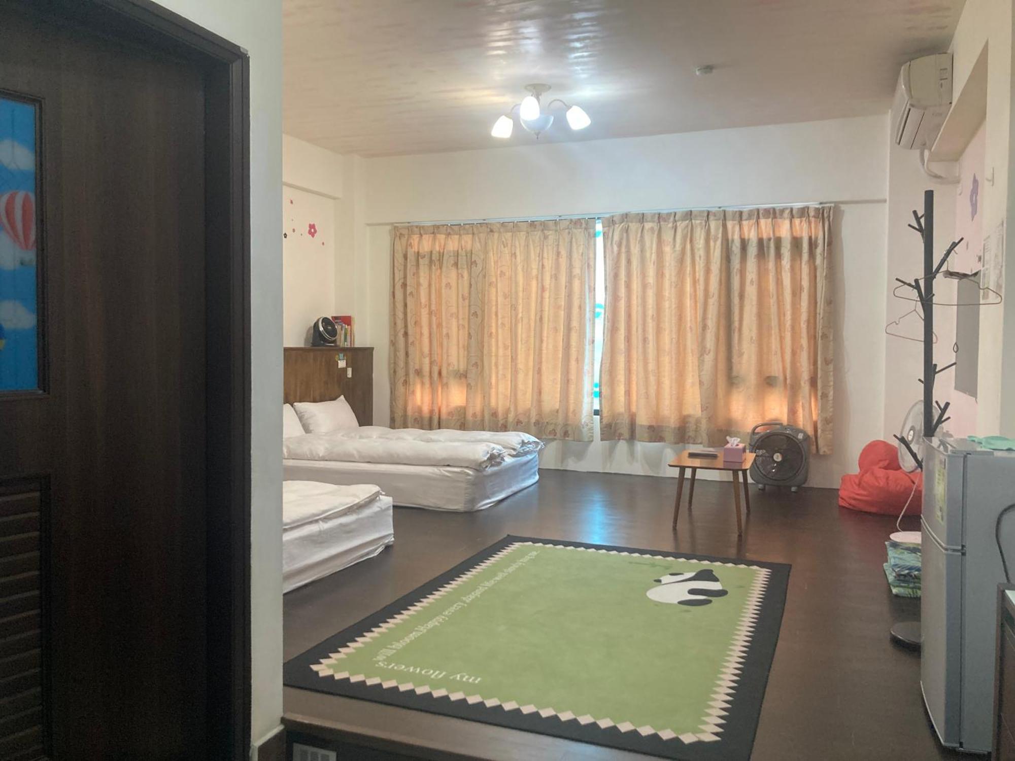 Guanshan Fukuda Homestay Екстериор снимка