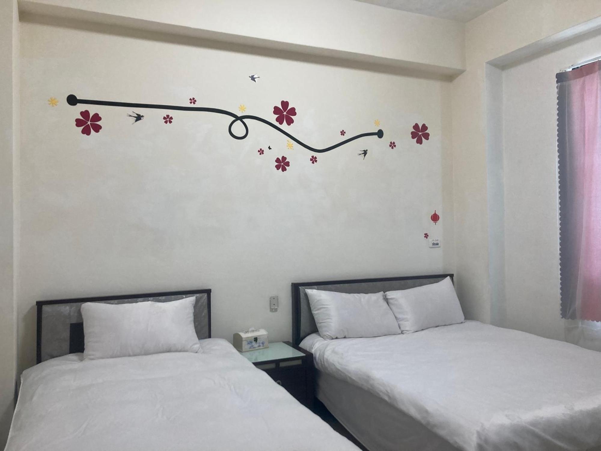 Guanshan Fukuda Homestay Екстериор снимка