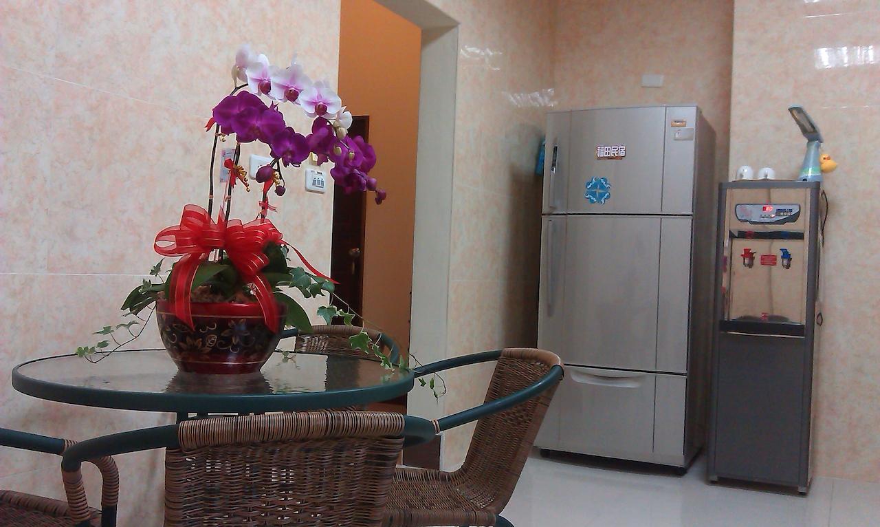 Guanshan Fukuda Homestay Екстериор снимка