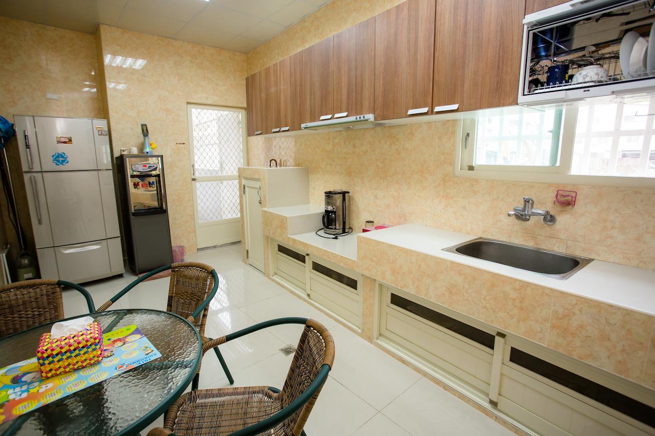 Guanshan Fukuda Homestay Екстериор снимка
